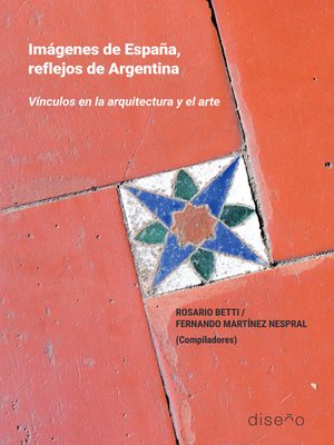 cover image of Imágenes de España, reflejos de Argentina